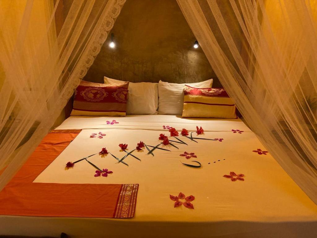 La Perla Bentota Hotell Exteriör bild