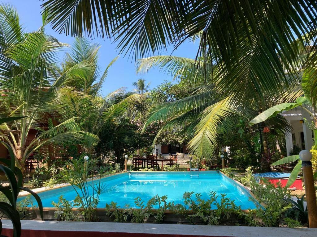 La Perla Bentota Hotell Exteriör bild