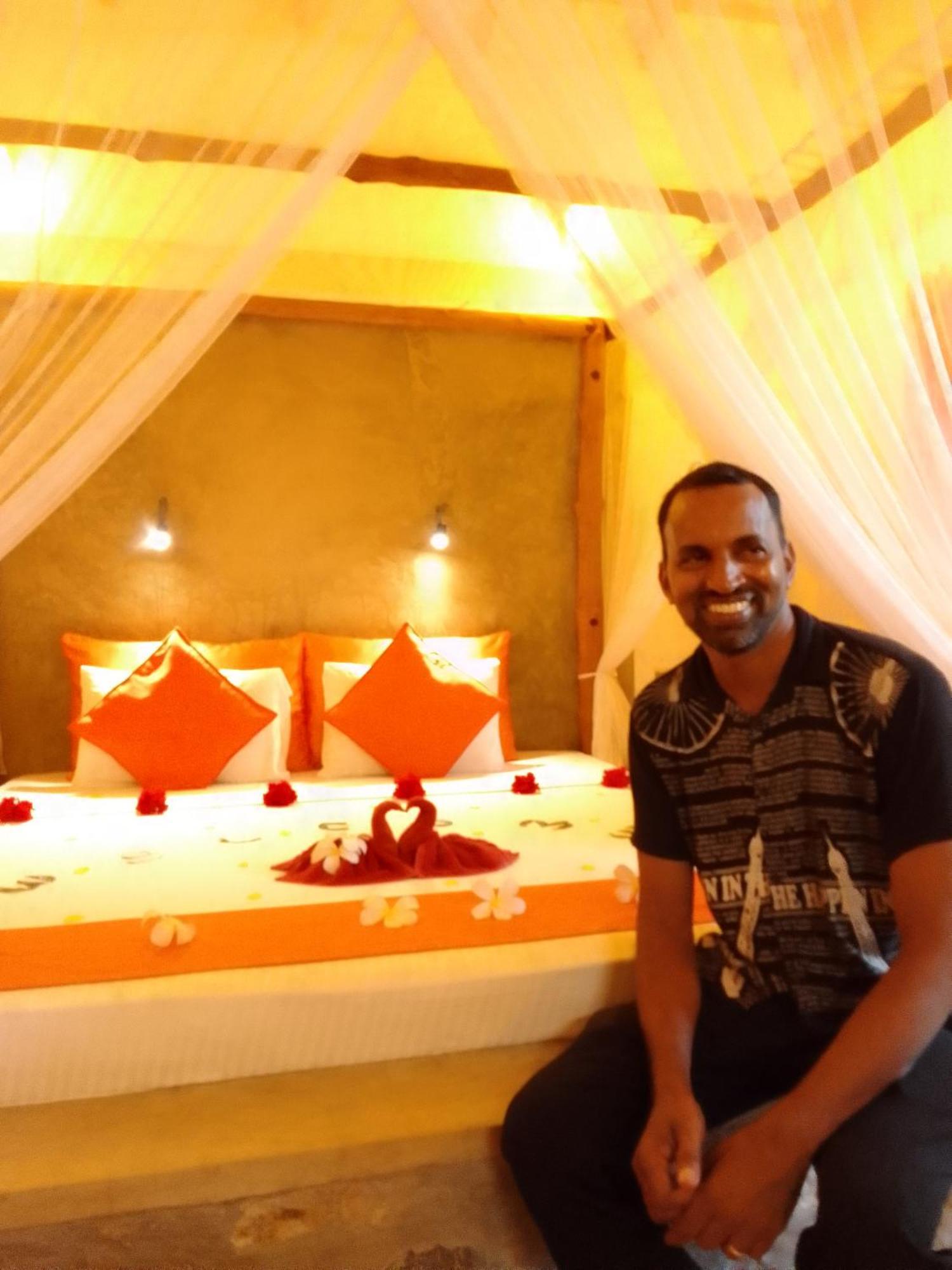La Perla Bentota Hotell Rum bild