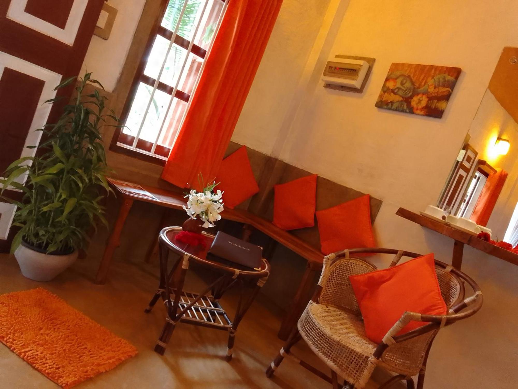 La Perla Bentota Hotell Rum bild