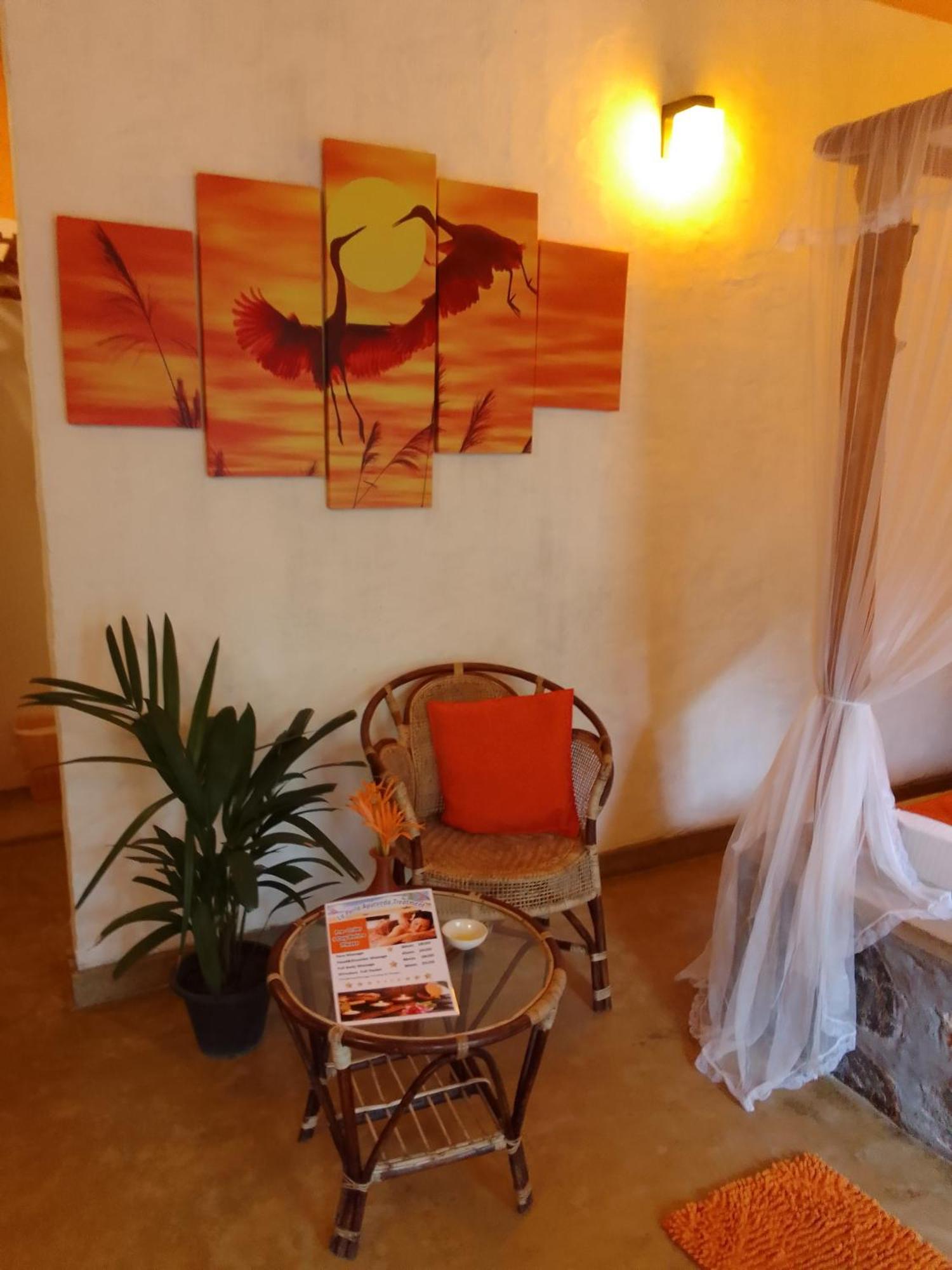 La Perla Bentota Hotell Rum bild