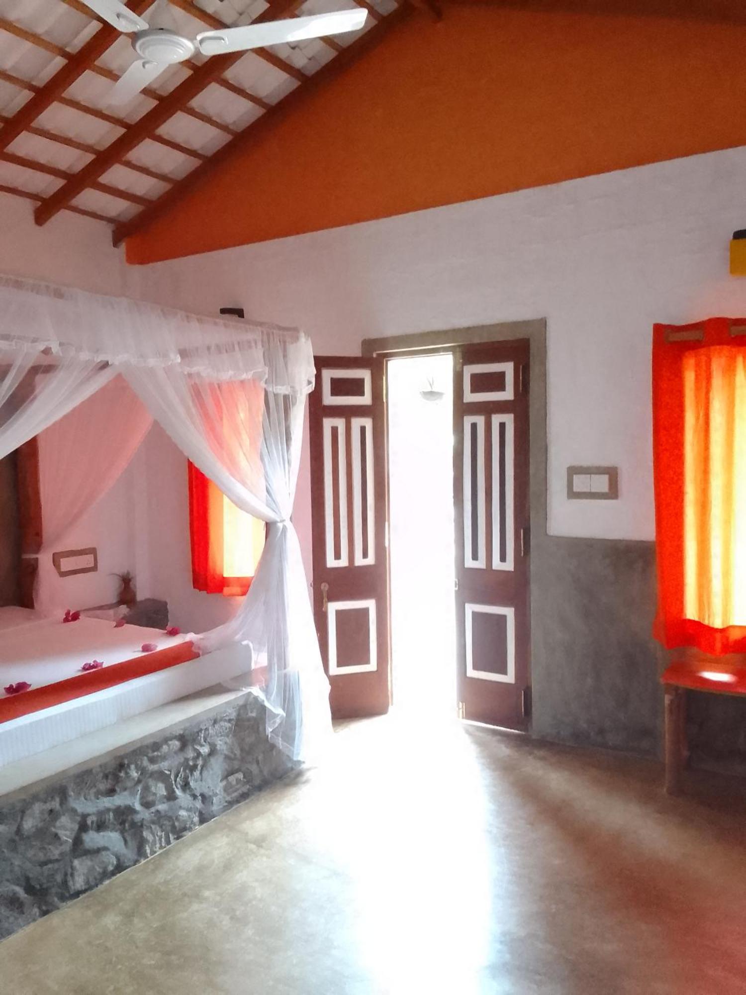 La Perla Bentota Hotell Rum bild