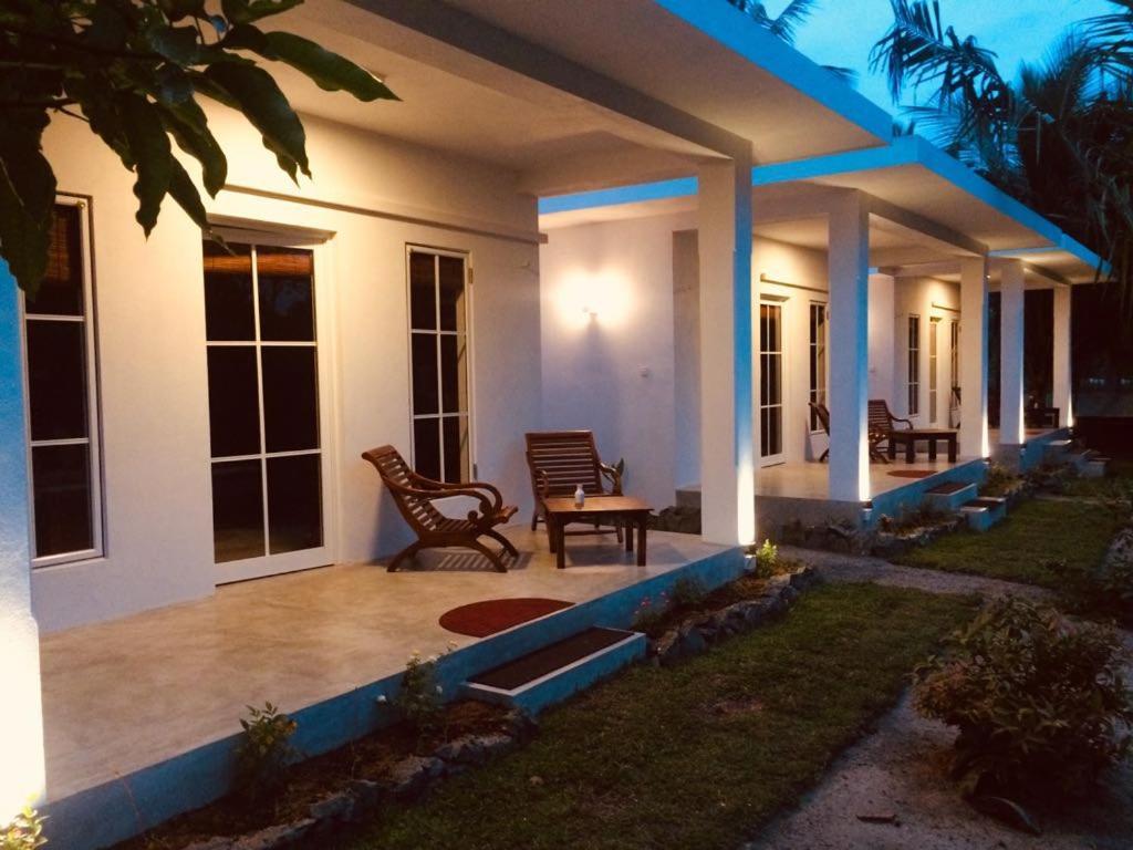 La Perla Bentota Hotell Exteriör bild