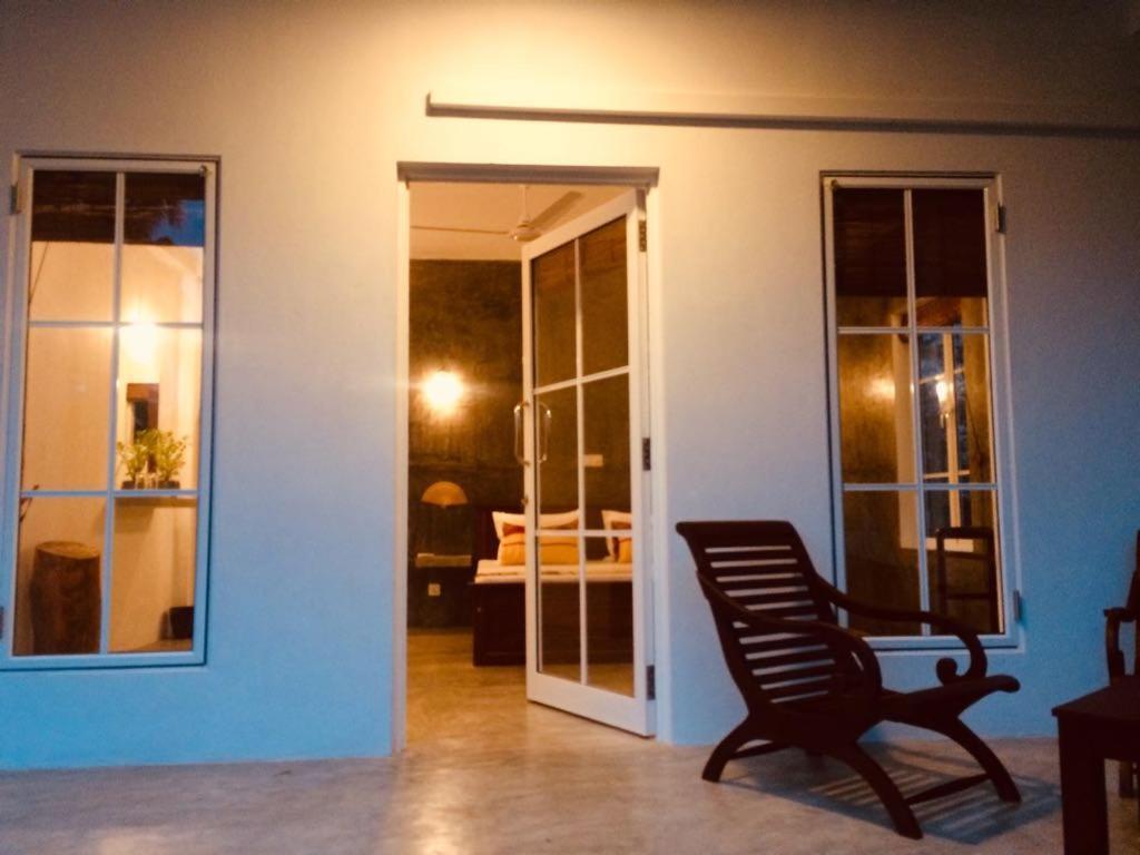 La Perla Bentota Hotell Exteriör bild